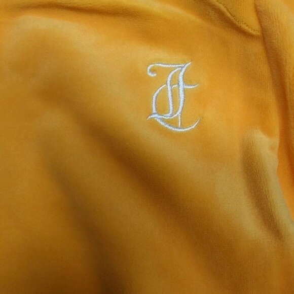 Juicy Couture Gold Velour Lounge Pants NWT Women’s Plus Size 3X Stretch - Picture 5 of 8